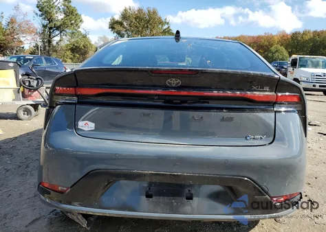 2023 Toyota Prius Le z USA, uszkodzony, nr VIN JTDADABU4P3004933